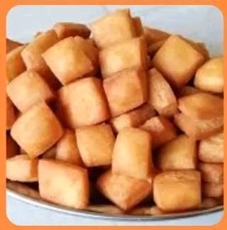 Sweet Shankarpali (स्वीट शंकरपाळे)