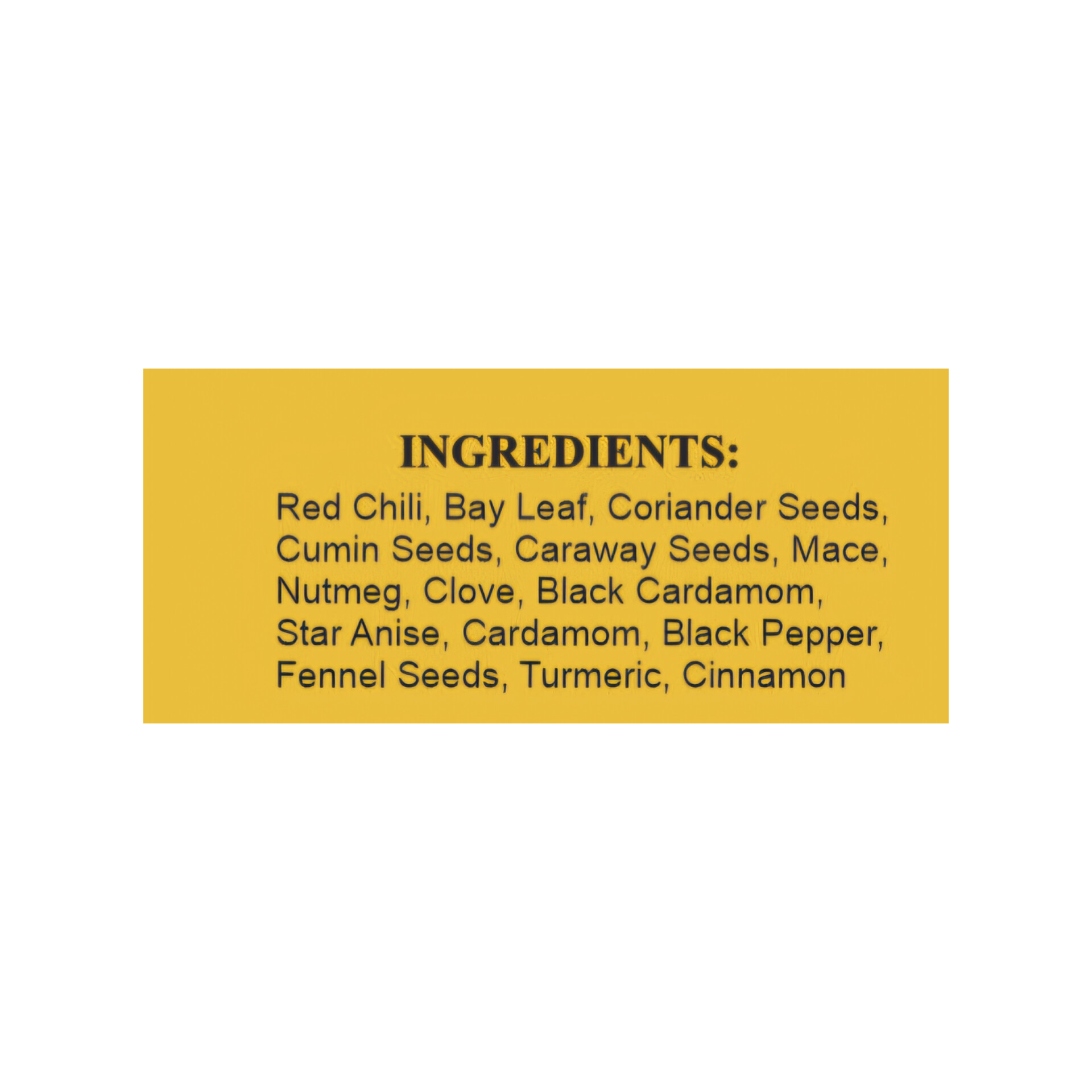 Sau Shahi Biryani Masala (शाही बिर्याणी मसाला)
