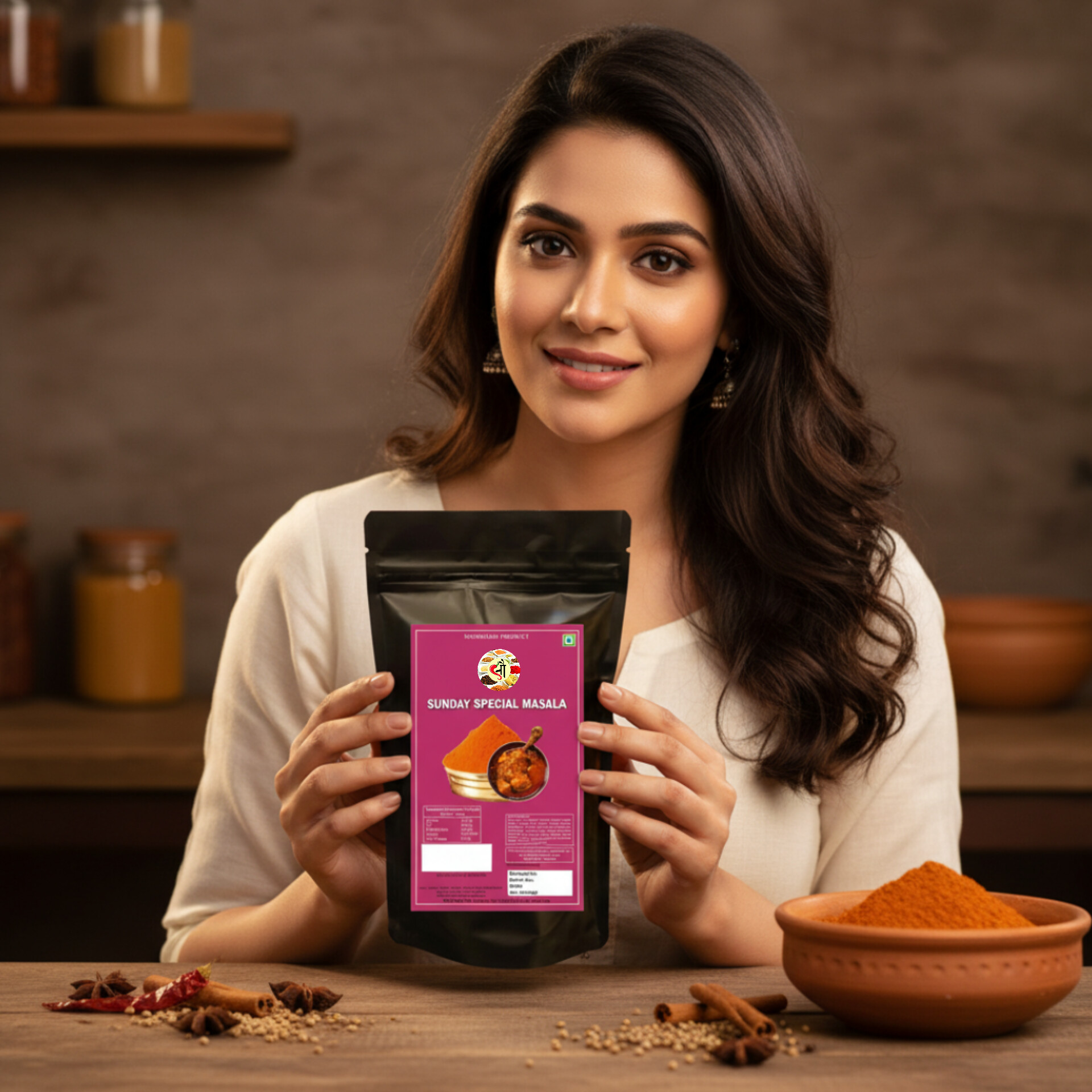 Sau Sunday Special Masala (संडे स्पेशल मसाला)